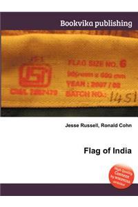 Flag of India