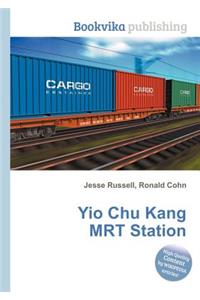 Yio Chu Kang Mrt Station