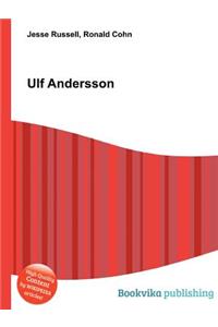 Ulf Andersson