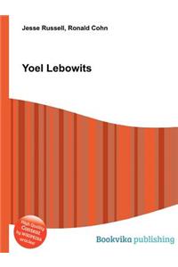 Yoel Lebowits