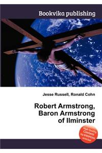 Robert Armstrong, Baron Armstrong of Ilminster