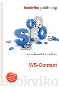 Ws-Context