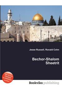 Bechor-Shalom Sheetrit