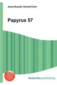 Papyrus 57