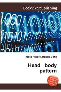 Head Body Pattern