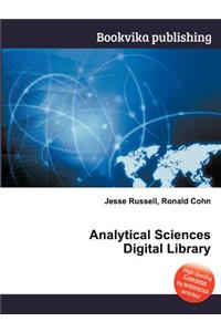 Analytical Sciences Digital Library