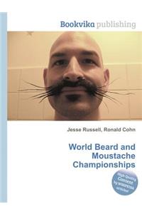 World Beard and Moustache Championships