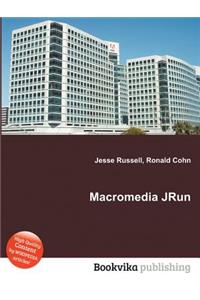 Macromedia Jrun