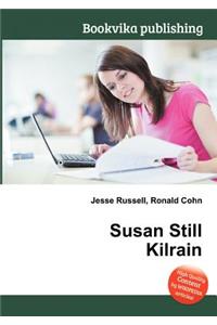 Susan Still Kilrain