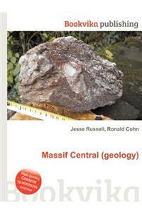 Massif Central (Geology)