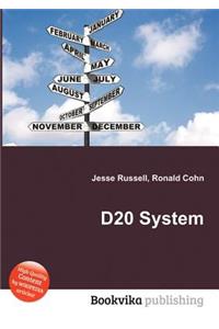 D20 System