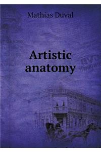 Artistic Anatomy