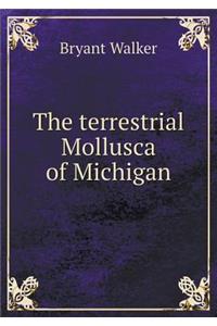 The Terrestrial Mollusca of Michigan