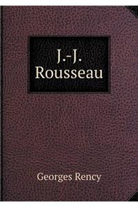 J.-J. Rousseau