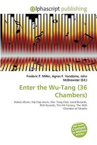 Enter the Wu-Tang (36 Chambers)