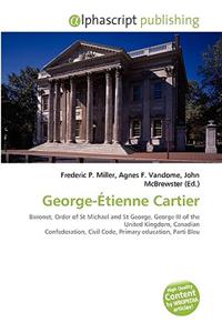 George-Tienne Cartier