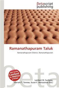 Ramanathapuram Taluk