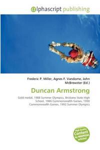 Duncan Armstrong