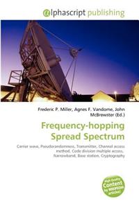 Frequency-Hopping Spread Spectrum