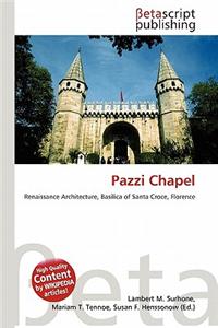 Pazzi Chapel