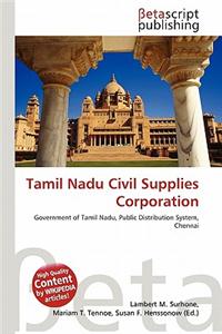 Tamil Nadu Civil Supplies Corporation