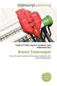 Brown Treecreeper