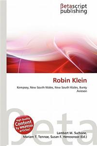 Robin Klein