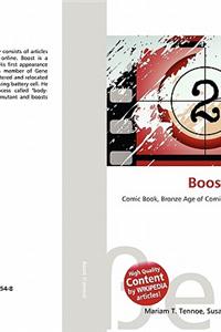 Boost (Comics)