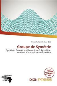 Groupe de Sym Trie