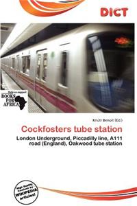 Cockfosters Tube Station