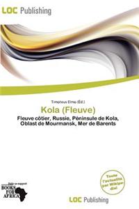 Kola (Fleuve)