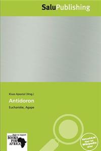 Antidoron