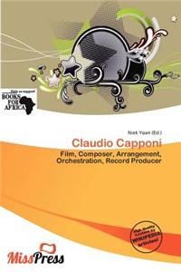 Claudio Capponi