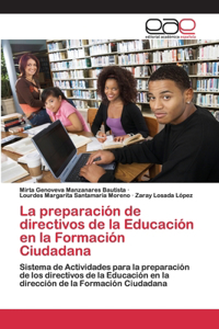 preparación de directivos de la Educación en la Formación Ciudadana