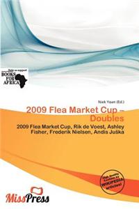 2009 Flea Market Cup - Doubles