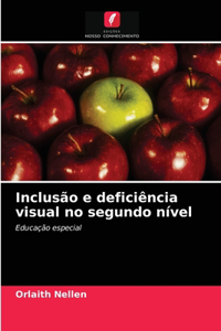 Inclusão e deficiência visual no segundo nível