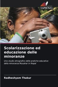 Scolarizzazione ed educazione delle minoranze