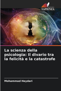 scienza della psicologia