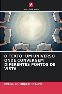 O Texto