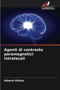 Agenti di contrasto paramagnetici intratecali