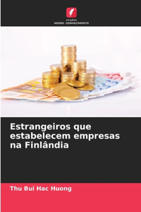 Estrangeiros que estabelecem empresas na Finlândia