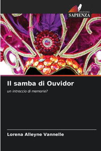 Il samba di Ouvidor