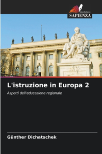L'istruzione in Europa 2