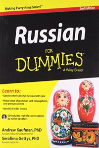 Russian for Dummies