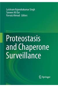 Proteostasis and Chaperone Surveillance