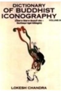 Dictionary of Buddhist Icongraphy