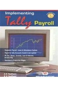 Implementing Tally Payroll