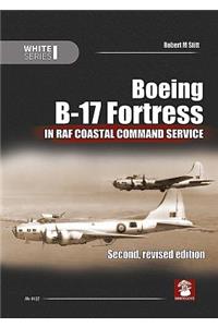 Boeing B-17 Fortress in RAF Coastal Command Service