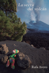 secta del volcán