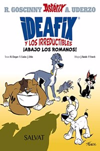 Ideafix y los irreductibles, 1. Â¡Abajo los romanos!